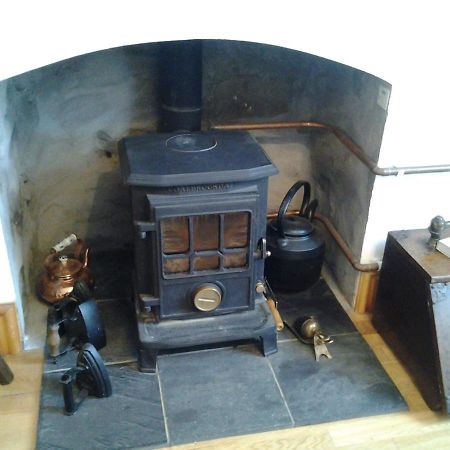 Pen Llyn Quarryman'S Cottage Trevor Eksteriør billede