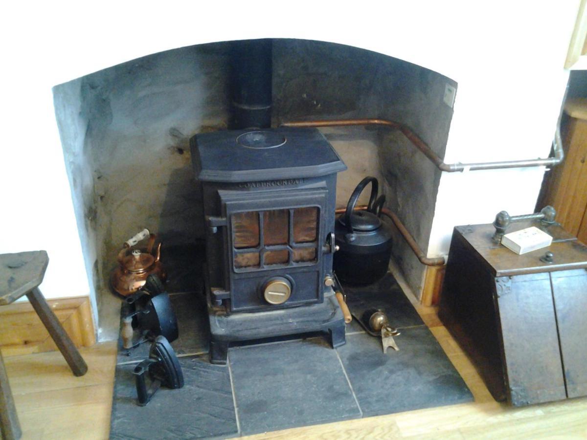 Pen Llyn Quarryman'S Cottage Trevor Eksteriør billede